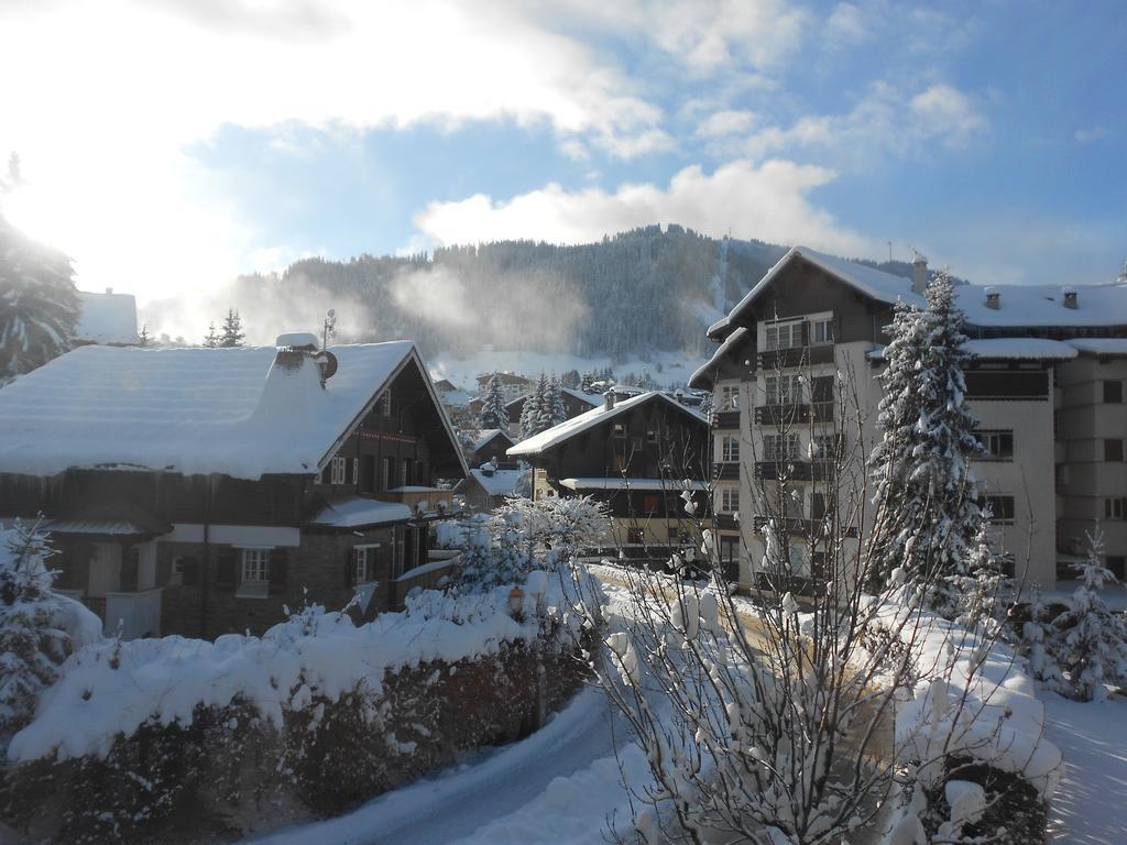 Au Coin Du Feu Hotel Megève Szoba fotó